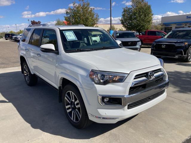 used 2024 Toyota 4Runner car, priced at $52,900