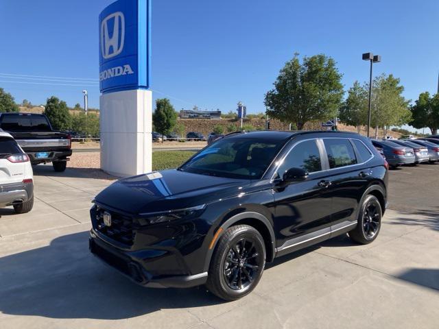 new 2025 Honda CR-V car, priced at $40,200