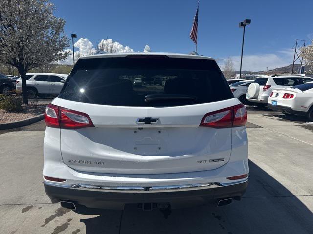 used 2018 Chevrolet Equinox car, priced at $16,950