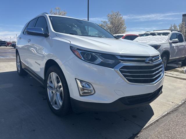 used 2018 Chevrolet Equinox car, priced at $16,950