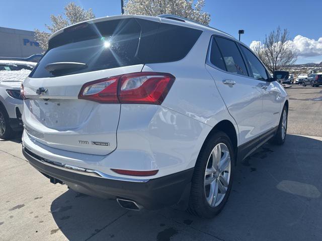 used 2018 Chevrolet Equinox car, priced at $16,950
