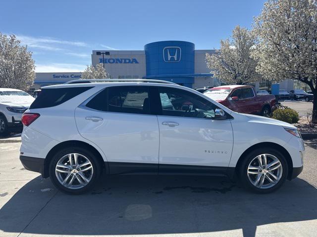 used 2018 Chevrolet Equinox car, priced at $16,950