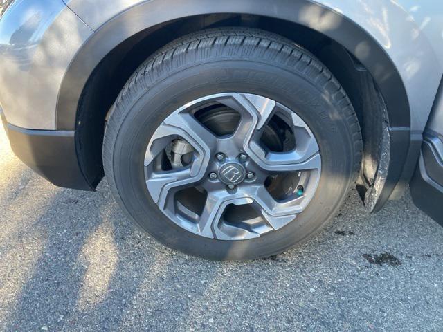 used 2017 Honda CR-V car, priced at $17,996