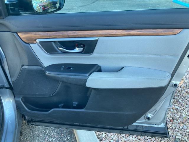 used 2017 Honda CR-V car, priced at $17,996