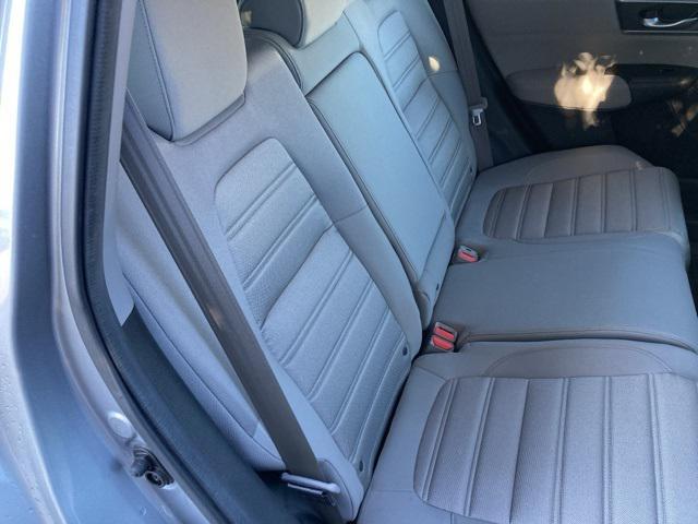 used 2017 Honda CR-V car, priced at $17,996