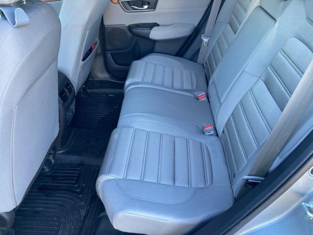 used 2017 Honda CR-V car, priced at $17,996