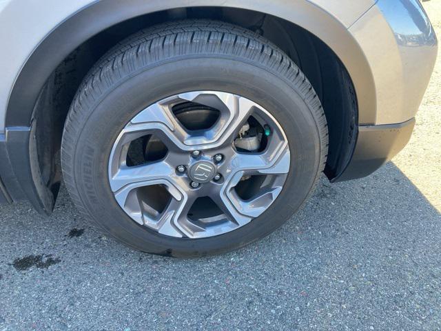 used 2017 Honda CR-V car, priced at $17,996