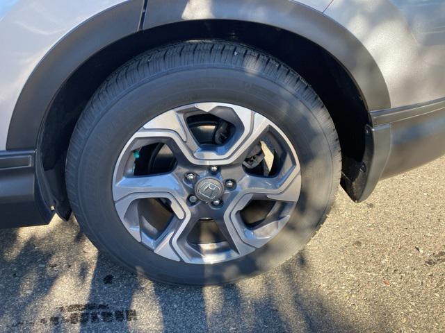 used 2017 Honda CR-V car, priced at $17,996