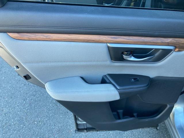 used 2017 Honda CR-V car, priced at $17,996