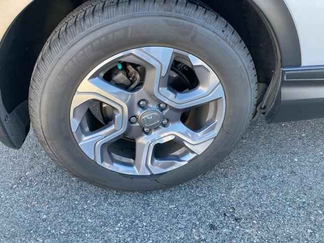 used 2017 Honda CR-V car, priced at $17,996