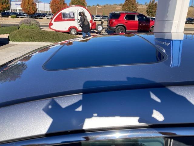 used 2017 Honda CR-V car, priced at $17,996