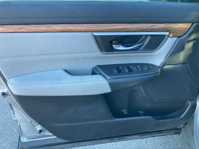 used 2017 Honda CR-V car, priced at $17,996