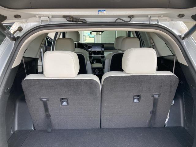 used 2021 Kia Sorento car, priced at $22,938