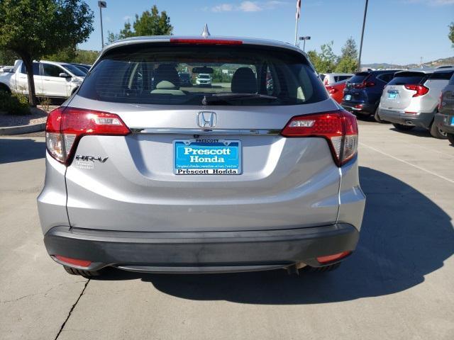 used 2019 Honda HR-V car, priced at $16,741