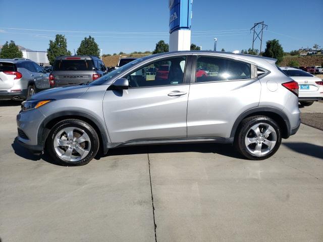 used 2019 Honda HR-V car, priced at $16,741