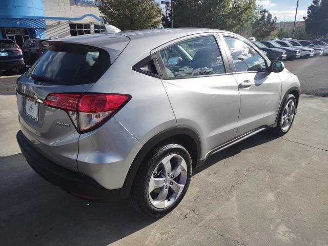 used 2019 Honda HR-V car, priced at $16,956