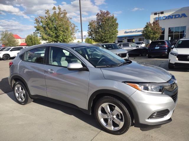used 2019 Honda HR-V car, priced at $16,956