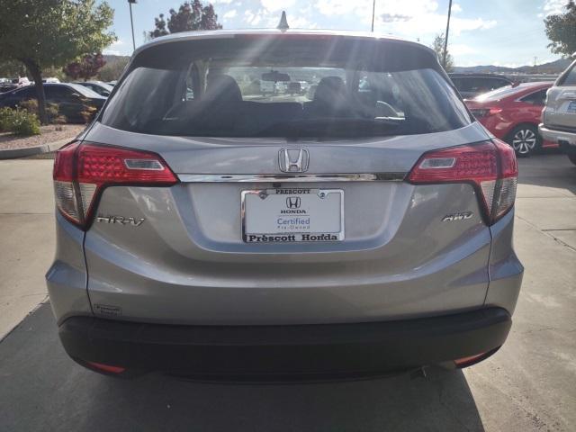 used 2019 Honda HR-V car, priced at $16,956