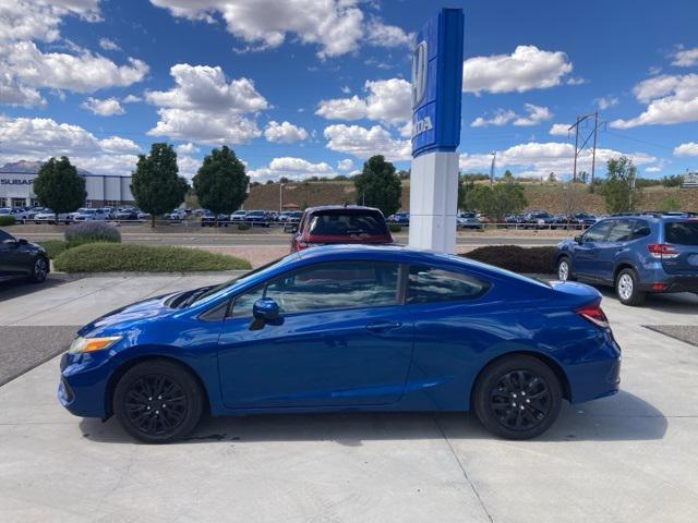 used 2015 Honda Civic car, priced at $11,965