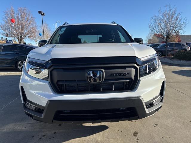 new 2025 Honda Passport car, priced at $50,320