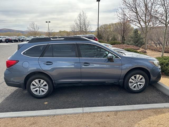 used 2018 Subaru Outback car, priced at $17,954