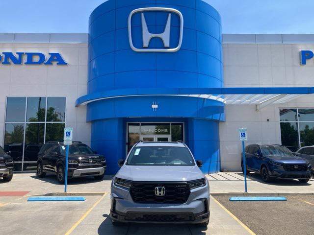 new 2025 Honda Pilot car, priced at $58,150