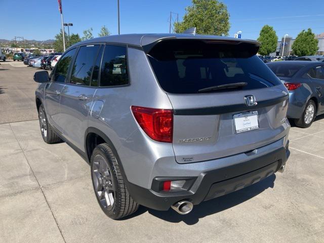 used 2022 Honda Passport car, priced at $30,938