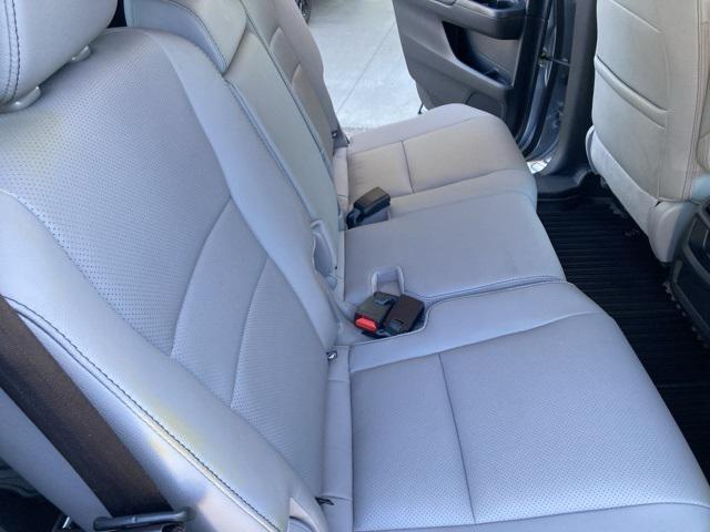 used 2022 Honda Passport car, priced at $30,938