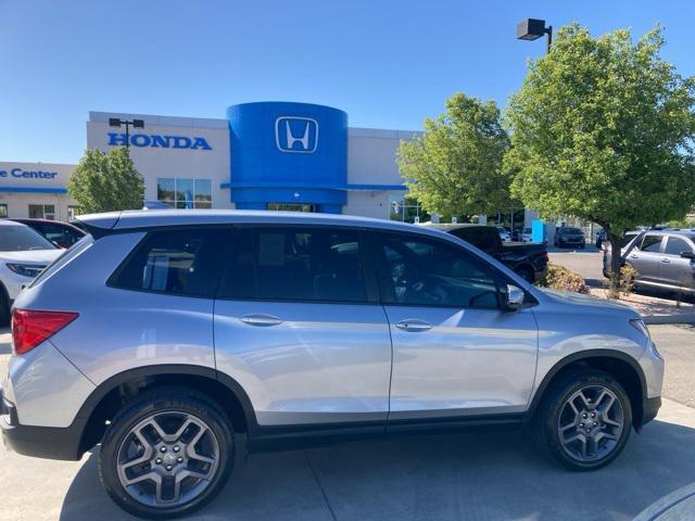 used 2022 Honda Passport car, priced at $30,938