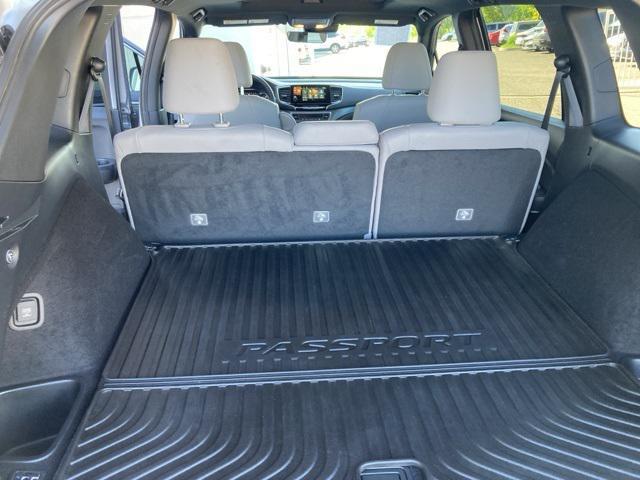 used 2022 Honda Passport car, priced at $30,938