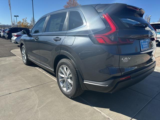 new 2025 Honda CR-V car, priced at $35,200