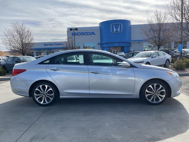 used 2013 Hyundai Sonata car, priced at $11,550