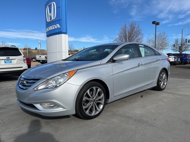 used 2013 Hyundai Sonata car, priced at $11,550