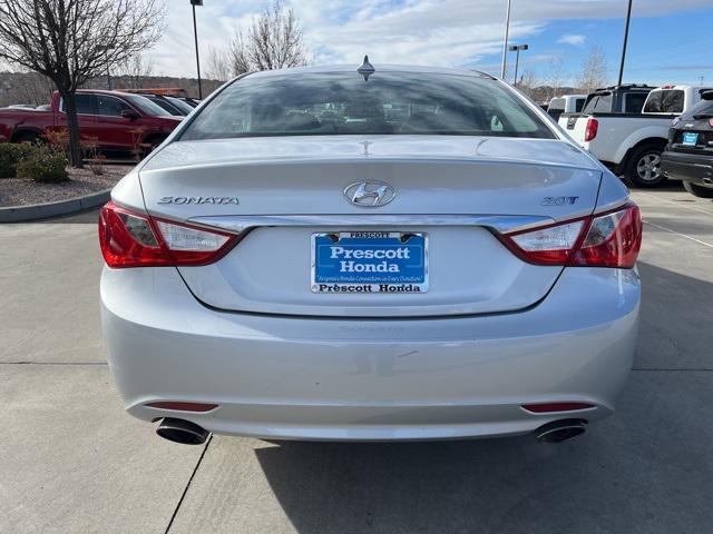 used 2013 Hyundai Sonata car, priced at $11,550