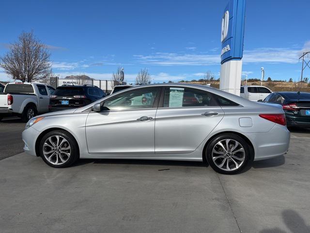 used 2013 Hyundai Sonata car, priced at $11,550