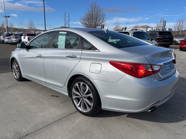 used 2013 Hyundai Sonata car, priced at $11,550