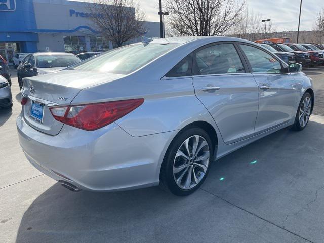 used 2013 Hyundai Sonata car, priced at $11,550