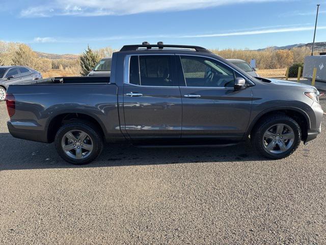 used 2023 Honda Ridgeline car, priced at $34,599