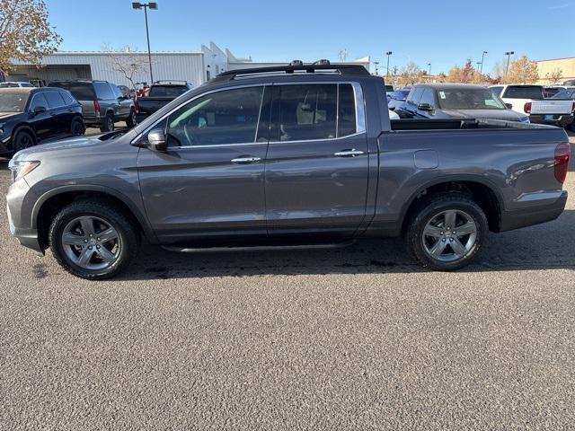 used 2023 Honda Ridgeline car, priced at $34,599