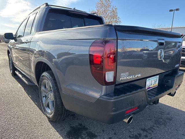 used 2023 Honda Ridgeline car, priced at $34,599