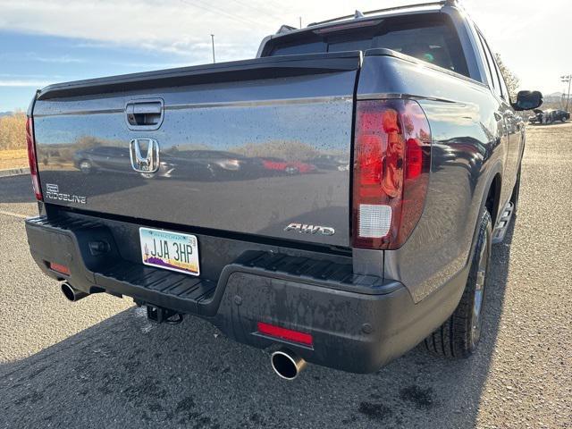 used 2023 Honda Ridgeline car, priced at $34,599