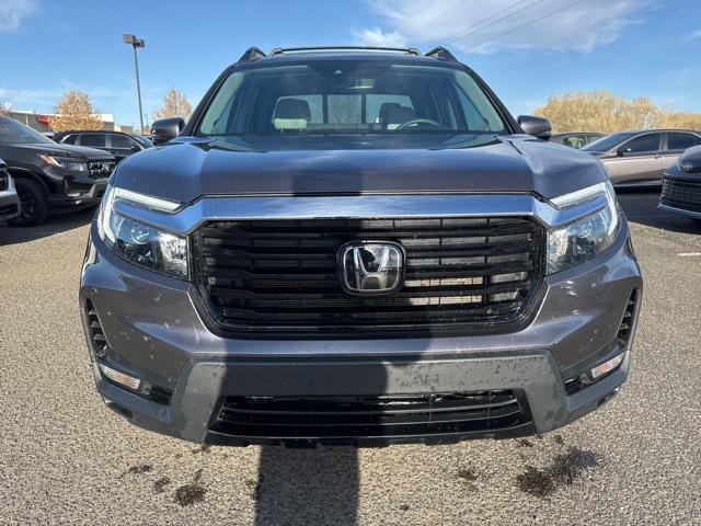 used 2023 Honda Ridgeline car, priced at $34,599