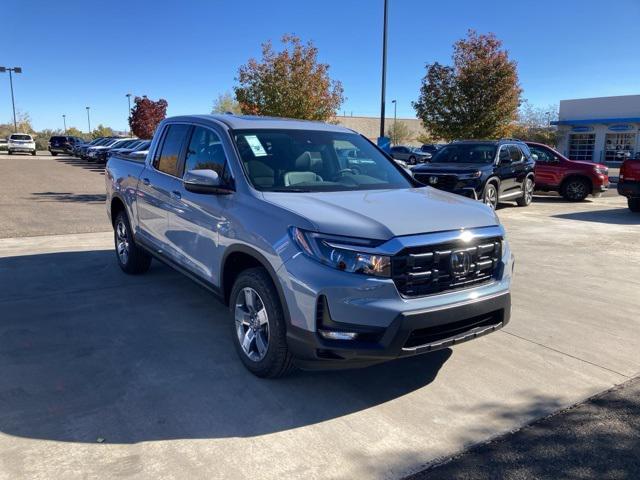 new 2025 Honda Ridgeline car, priced at $44,830