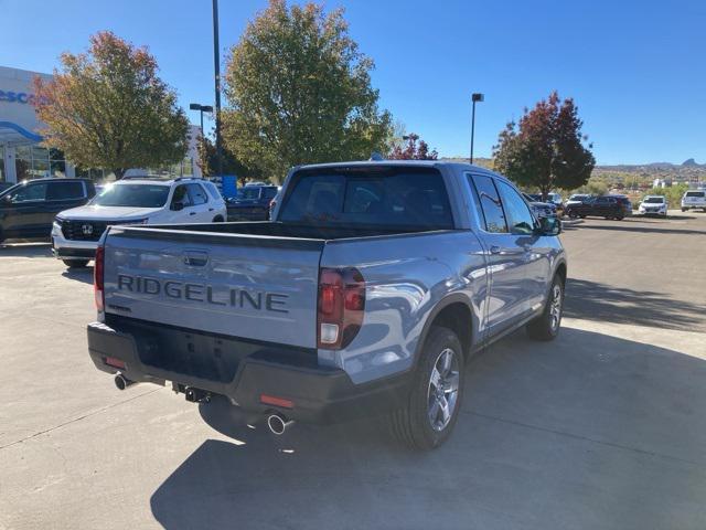 new 2025 Honda Ridgeline car, priced at $44,830