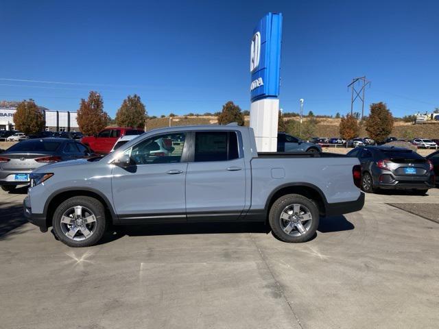 new 2025 Honda Ridgeline car, priced at $44,830