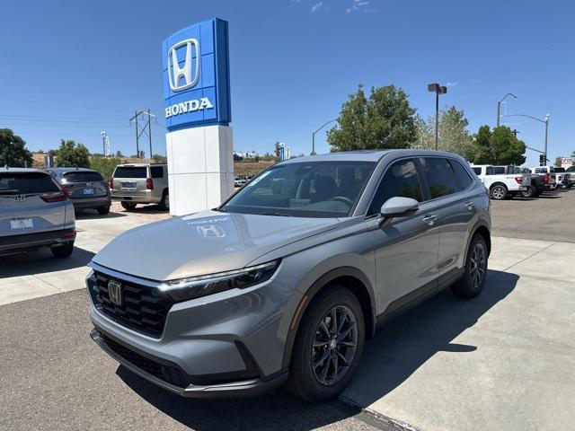 new 2026 Honda CR-V car, priced at $38,750