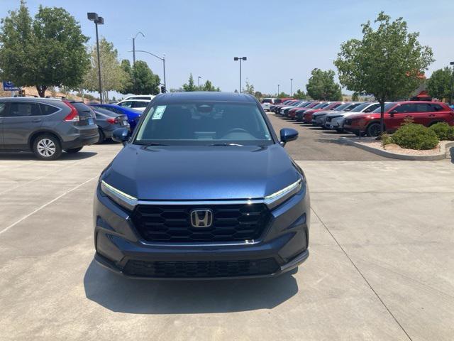 new 2026 Honda CR-V car, priced at $38,295