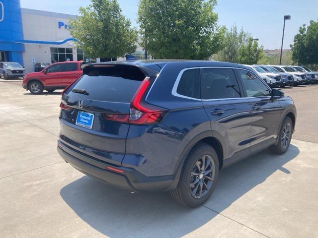 new 2026 Honda CR-V car, priced at $38,295