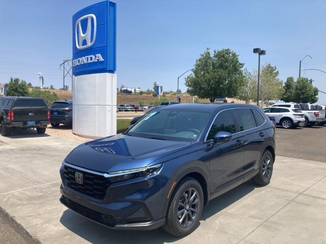 new 2026 Honda CR-V car, priced at $38,295