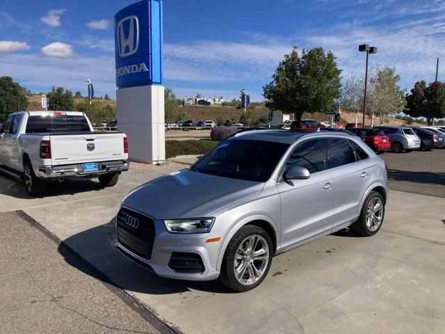 used 2016 Audi Q3 car, priced at $12,998
